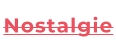 Nostalgie
